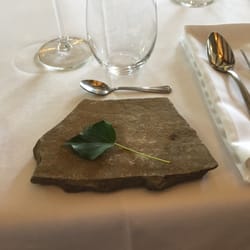 Callizo - A mesa puesta.