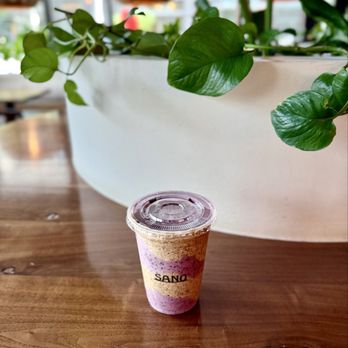 Sano Bellevue - Berry Biome Smoothie - Juice Bars & Smoothies Near Me - Bellevue, Washington Sano Bellevue - Berry Biome Smoothie - Juice Bars & Smoothies Near Me - Bellevue, Washington