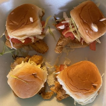 Gilben's Bakery - Fish sliders - Bakeries Near Me - Philadelphia, Pennsylvania