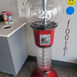 Uncle Eddie’s - Gumball at Uncle Eddie's, Fergus Falls