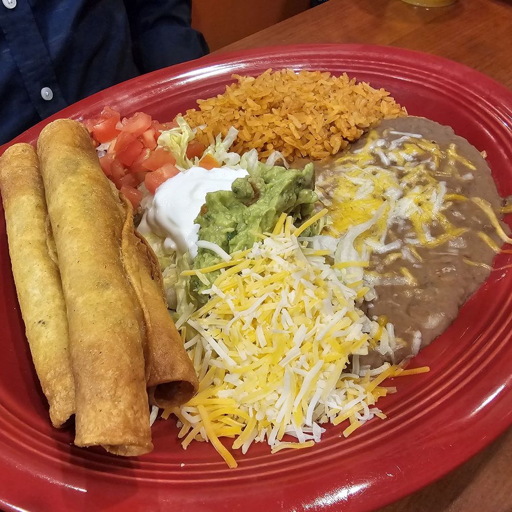Taquitos Taquitos