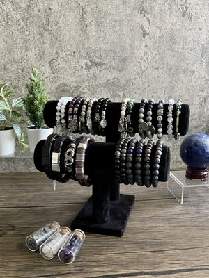 New Client Promo - Looking for the perfect Mother's Day gift? Look no further than our Mother's Day sale! With a wide variety of options to choose from, you're sure to find something that will make your mom feel special and appreciated. Whether you're looking for jewelry, crystals, or a thoughtful sculpture, we've got you covered. Don't wait until the last minute - take advantage of our Mother's Day sale today and show your mom just how much you care! New Client Promo - Looking for the perfect Mother's Day gift? Look no further than our Mother's Day sale! With a wide variety of options to choose from, you're sure to find something that will make your mom feel special and appreciated. Whether you're looking for jewelry, crystals, or a thoughtful sculpture, we've got you covered. Don't wait until the last minute - take advantage of our Mother's Day sale today and show your mom just how much you care!