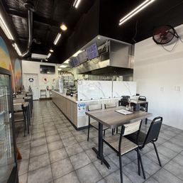 Inside
