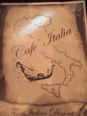 Menu photo 8 Cafe Italia Grapevine, TX Menu photo 8 Cafe Italia Grapevine, TX
