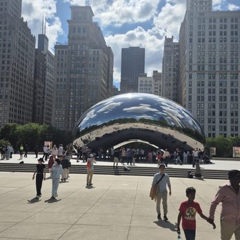 Millennium Park - Parks Near Me - Chicago, Illinois