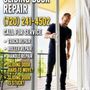 Full Moxie Sliding Glass Door Repair