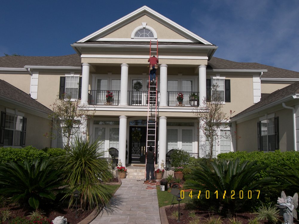 Slide of Tillman Building Services