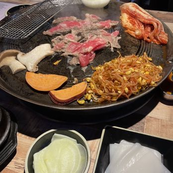Pigya - Meat - Korean Near Me - Los Angeles, California