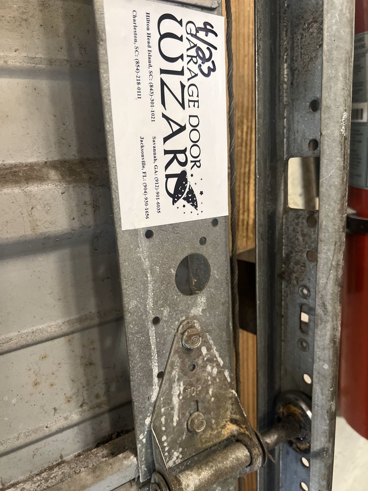 GARAGE DOOR WIZARD 29 Photos Hilton Head Island, South Carolina