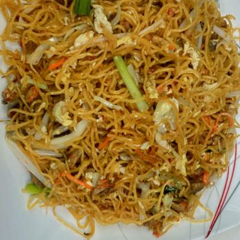 L D Asian Restaurant - Long life noodles 
Egg, green onion, cabbage, carrots - Asian Fusion Near Me - Tulsa, Oklahoma