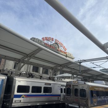Denver Union Station - Train Stations Near Me - Denver, Colorado Denver Union Station - Train Stations Near Me - Denver, Colorado