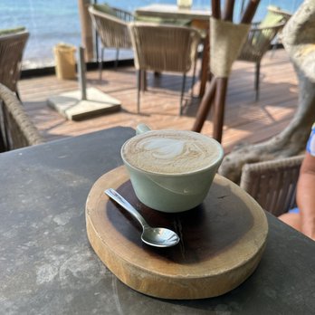 Restaurante Mezzanine - Latte - Thai Near Me - Tulum, ROO