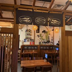 Gurume Sushi - Inside ( very clean , great customer service from Bella)