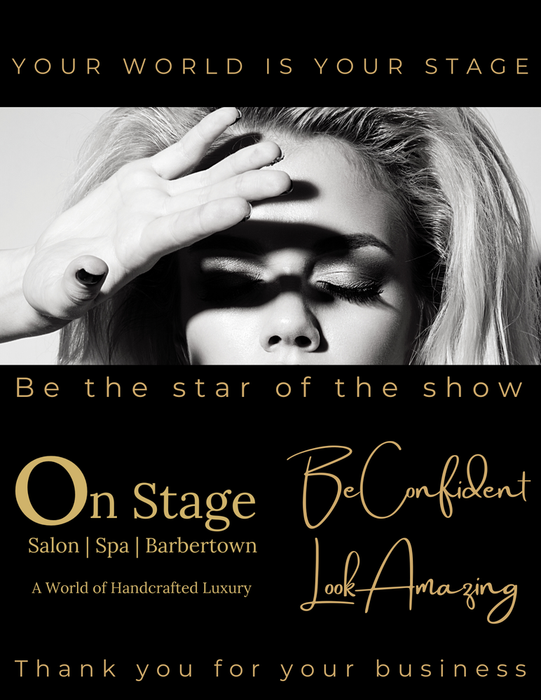 ONSTAGE SALON SPA BARBERTOWN Updated July 2024 54 Photos & 48 Reviews 2757 Pfingsten Rd