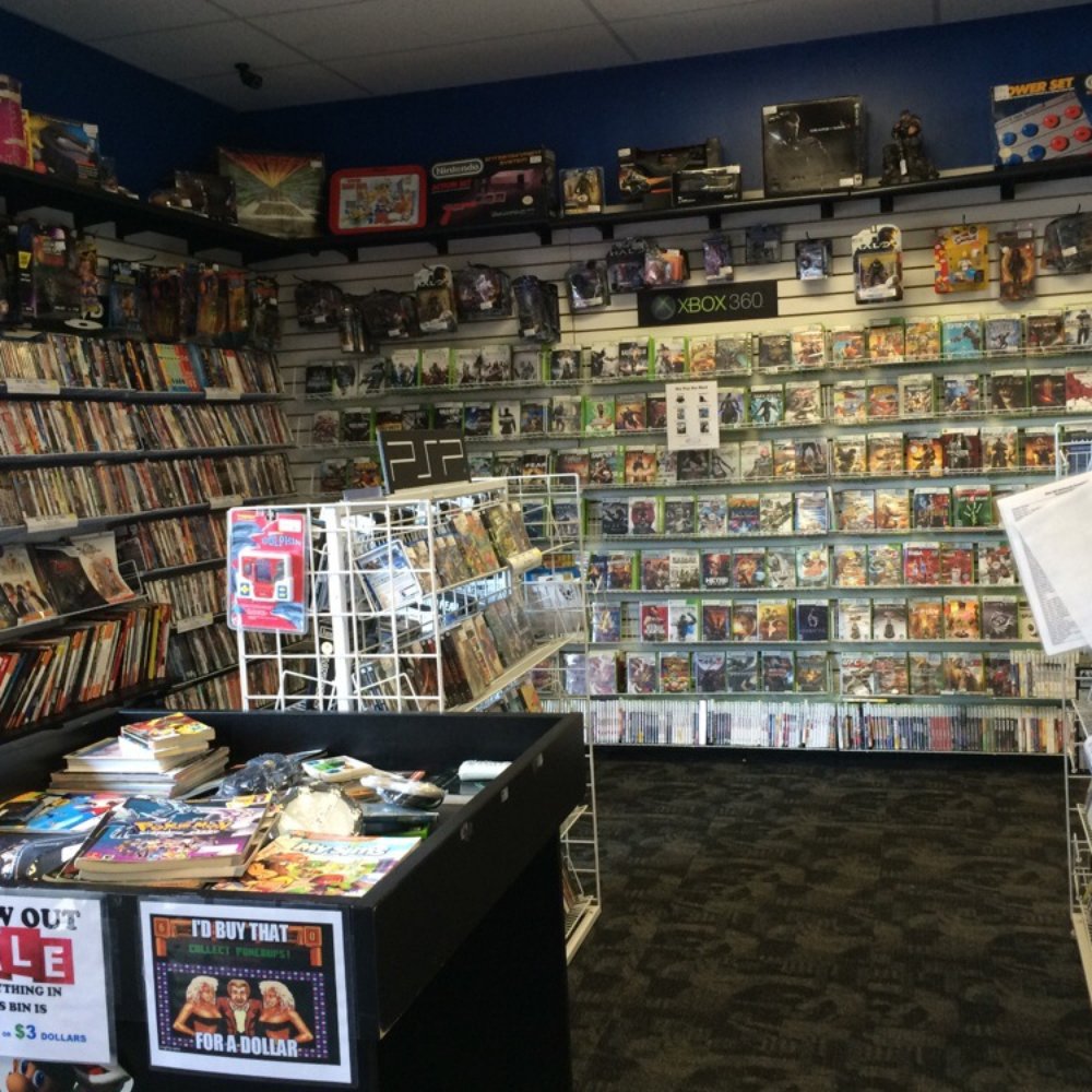 Retro Games Plus - Toy Stores Near Me - Orange, Connecticut Retro Games Plus - Toy Stores Near Me - Orange, Connecticut