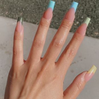 Luminous Nail Studio - Jeanah does amazing work, exactly what my daughter wanted. - Nail Technicians Near Me - Lancaster, California