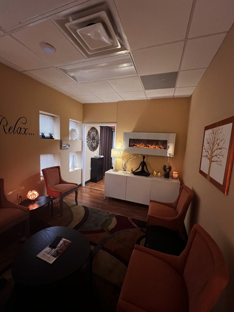Verve' Massage & Spa Services Logo