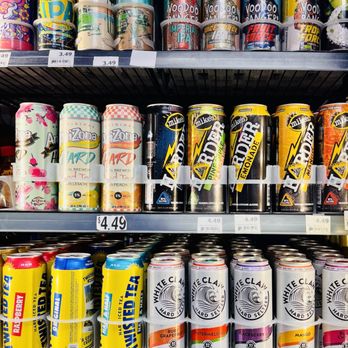 Shell - Alcohol on deck! - Gas Stations Near Me - Lake Elsinore, California