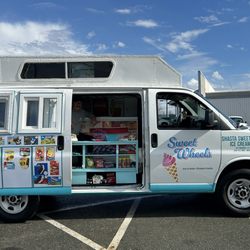 Shasta Sweet Wheels Ice Cream Truck