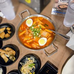 So Moon Nan Jib - Tteokbokki