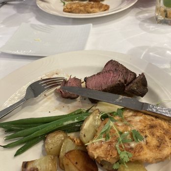 Wabeek Club - Dried out fillet and chicken. - Venues & Event Spaces Near Me - Bloomfield Township, Michigan
