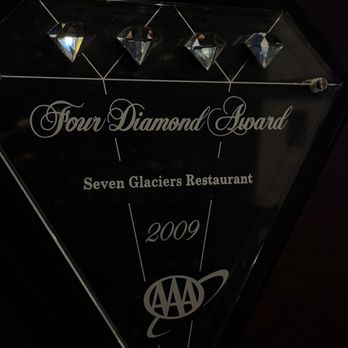 Seven Glaciers Restaurant - New American Near Me - Girdwood, Alaska