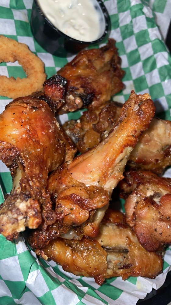 Legacy Lounge & Restaurant