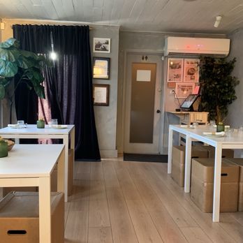 Sora Craft Kitchen - Dining area - Mediterranean Near Me - Los Angeles, California Sora Craft Kitchen - Dining area - Mediterranean Near Me - Los Angeles, California