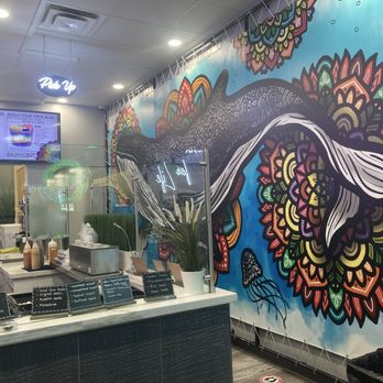 Vita Cane - Topping area and counter - Juice Bars & Smoothies Near Me - Alhambra, California Vita Cane - Topping area and counter - Juice Bars & Smoothies Near Me - Alhambra, California
