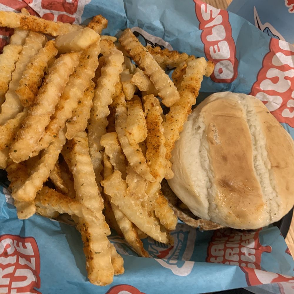 MrBeast Burger - Burgers Near Me - East Rutherford, New Jersey MrBeast Burger - Burgers Near Me - East Rutherford, New Jersey