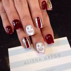 Alisha Gregg - Nail Artist