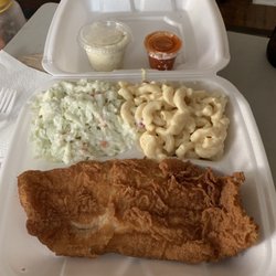 Rolack Seafood - $10 fish dinner