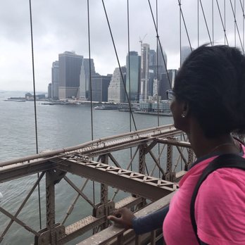 Brooklyn Bridge - 20 October 2018 - at the Brooklyn Bridge in NYC. - Landmarks & Historical Buildings Near Me - Brooklyn, New York Brooklyn Bridge - 20 October 2018 - at the Brooklyn Bridge in NYC. - Landmarks & Historical Buildings Near Me - Brooklyn, New York