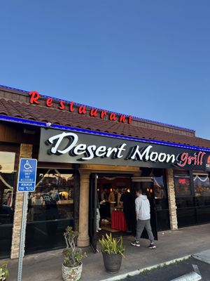 Desert Moon Mediterranean Grill by null