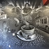 Photo of Double Shot Coffee - San Francisco, CA, United States. Mural