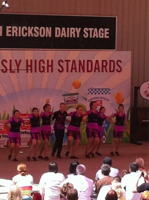 Betty Hill Dance Studios