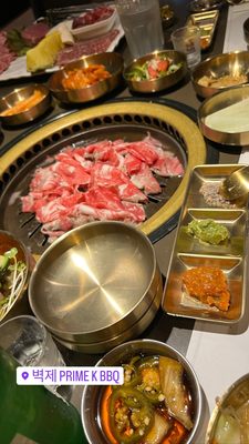 King KBBQ by null
