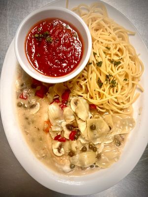 Carmela's Pizzeria Cafe & Deli by null