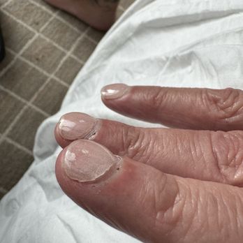 Nail Art & Lash  - This is just a bad job - Nail Salons Near Me - Las Vegas, Nevada