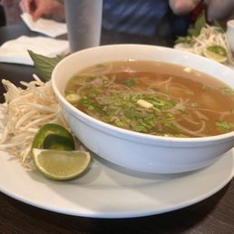 Chicken Pho (Pho Ga)