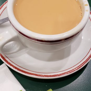 Lido Restaurant - Milk Tea - Hong Kong Style Cafe Near Me - Richmond, British Columbia