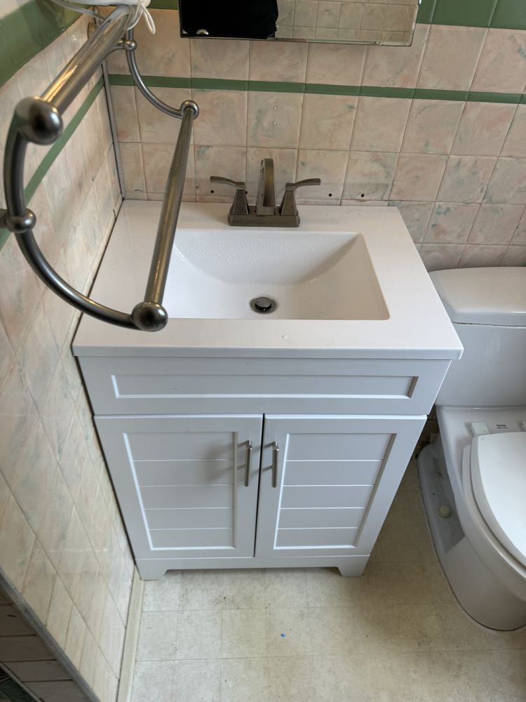 Slide of Lavigne Plumbing