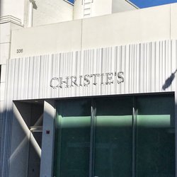 Christies Fine Art Auctioneers - @ Christie's - 2/8/20