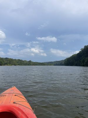 Boating In DC at Fletcher's Cove by null