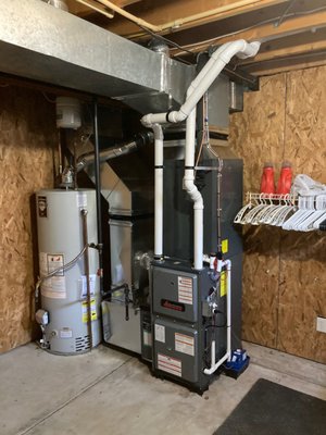 Professor Gatsby's Heating, Cooling & Plumbing