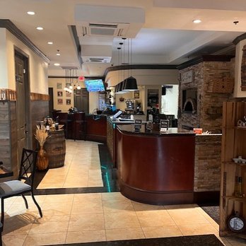La Strega Bistro  - Another empty view. - Italian Near Me - DeBary, Florida