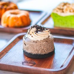 Karak House Coffee - Oreo Cheesecake