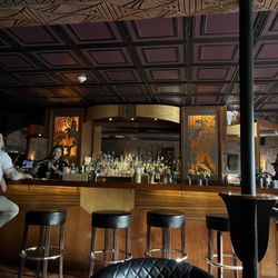 The VU Lounge & SpeakeasyPVD