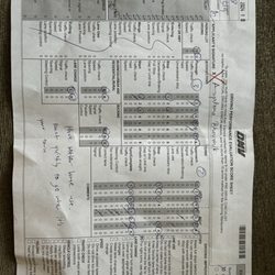 Professional Driving Instructor - Driving test report