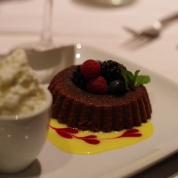 Ruth's Chris Steak House - Chocolate cake or something - wow - just wow - Steakhouses Near Me - Pasadena, California Ruth's Chris Steak House - Chocolate cake or something - wow - just wow - Steakhouses Near Me - Pasadena, California